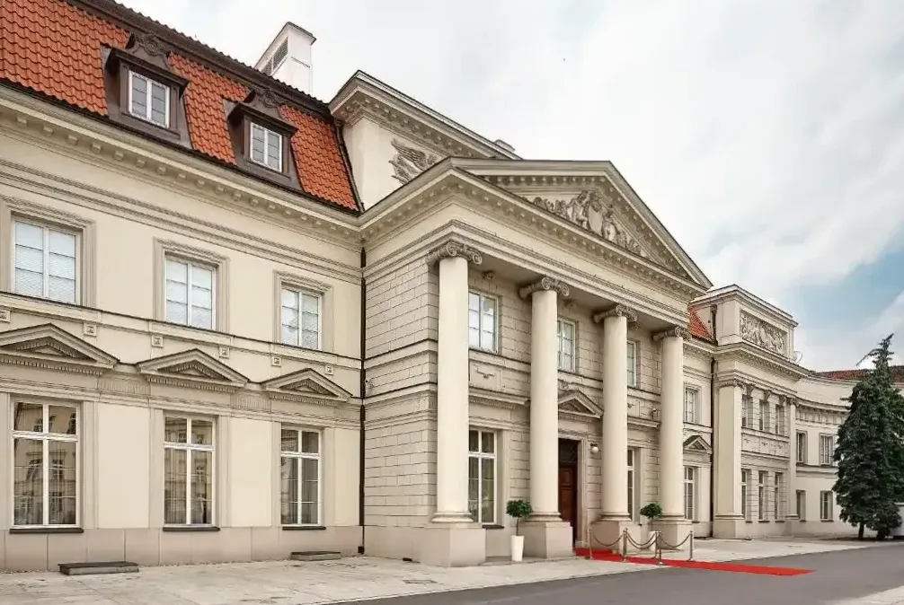 Architektura pałacu